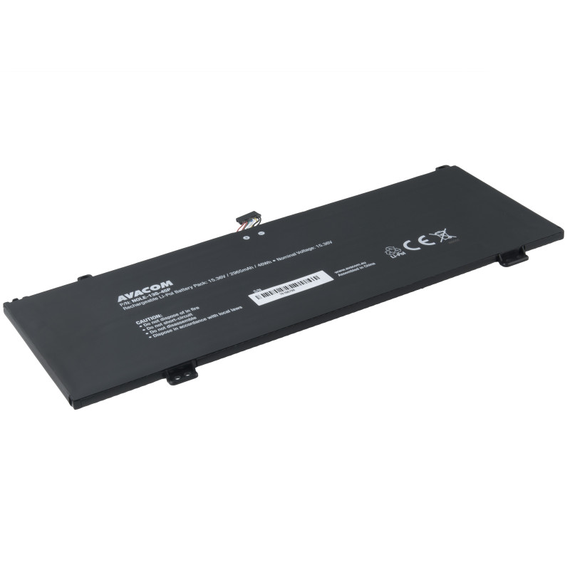 AVACOM batéria pre Lenovo ThinkBook 13s, 14s, Li-Pol 15,36 V 2965mAh 46Wh