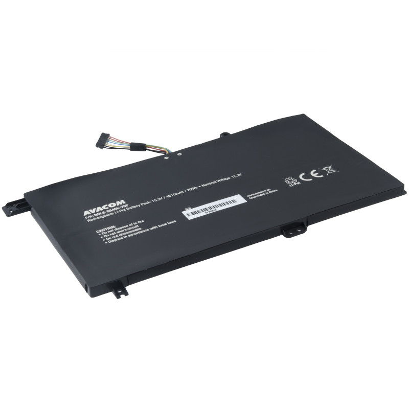 AVACOM batéria pre Lenovo IdeaPad S540-15IML, 15IWL Li-Pol 15,2 V 4610mAh 70Wh
