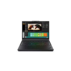 Lenovo ThinkPad P/P16 Gen 3 (Intel)/U7-255HX/16''/WUXGA/32GB/1TB/RTX 2000/W11P/Black/3R NBD