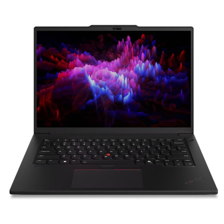 Lenovo ThinkPad P/P14s Gen 6/U7-255H/14,5''/WUXGA/T/32GB/1TB/RTX 500/W11P/Black/3R