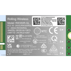 HP 5G Solution WWAN