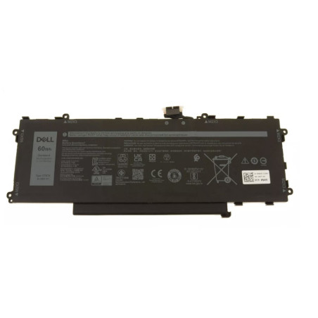 Dell batéria 3-cell 60W/HR LI-ION pre Latitude 9440, 9450