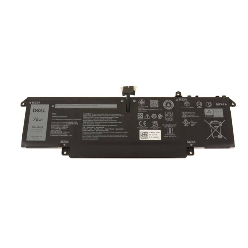 Dell batéria 4-cell 72W/HR LI-ION pre Precision 5470, 5480, 5490