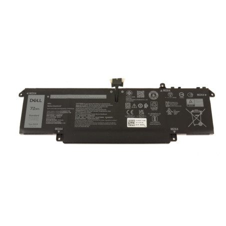 Dell batéria 4-cell 72W/HR LI-ION pre Precision 5470, 5480, 5490