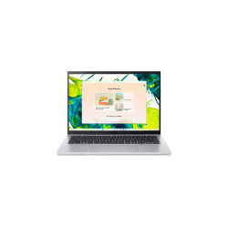 Acer Aspire Go 14/AG14-72P-570S/5-120U/14''/WUXGA/16GB/512GB/Intel int/W11H/Silver/2R