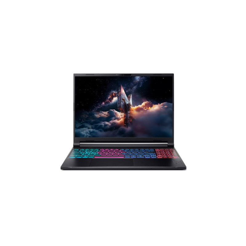 Acer Nitro V 16S/ANV16S-71-70EW/7-240H/16''/2560x1600/32GB/1TB/RTX 5060/W11H/Black/2R