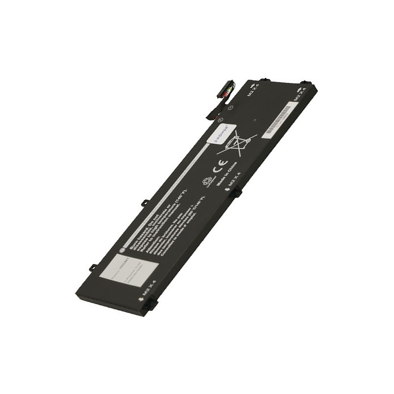 2-POWER Batéria 11,4V 4900mAh pre DELL G7 17 7700, Inspiron 7590, XPS 15 (9570)