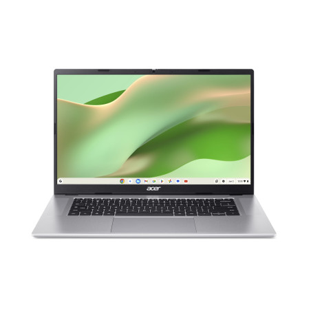 Acer Chromebook 315/CB315-8HT-83WE/MTK-8189GV/AZ/15,6''/FHD/T/8GB/128GB/Mali G57/Chrome/Silver/2R