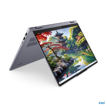 Lenovo IdeaPad 5 2-in-1/16IAL10/U5-225H/16''/WUXGA/T/16GB/512GB/Intel int/bez OS/Gray/2R