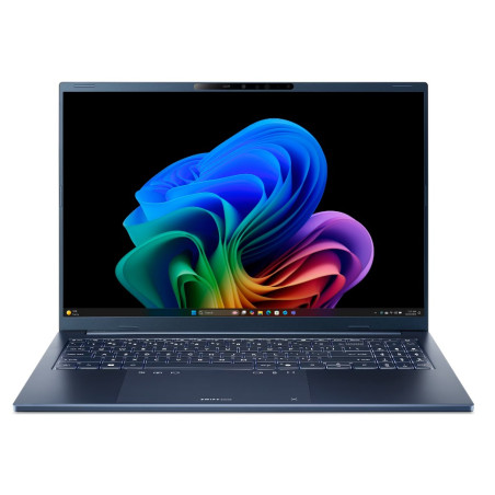 Acer Swift Go 16 AI/SFG16-A71-R0ER/AI9-465/16''/WUXGA/16GB/512GB/AMD int/W11H/Blue/2R