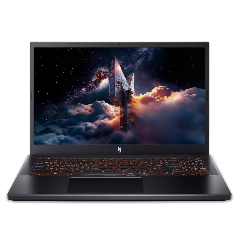 Acer Nitro V 15/ANV15-52-52VP/5-210H/15,6''/FHD/16GB/512GB/RTX 4050/Linux/Black/2R