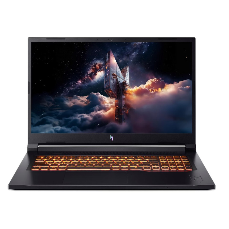 Acer Nitro V 17 AI/ANV17-41-R3A0/R7-260/17,3''/FHD/16GB/1TB/RTX 5050/W11H/Black/2R