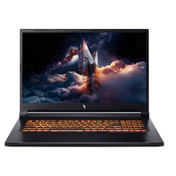 Acer Nitro V 17 AI/ANV17-41-R863/R7-260/17,3''/FHD/16GB/1TB/RTX 5050/Linux/Black/2R
