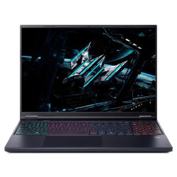 Acer Predator Helios Neo 16/PHN16-I31-74HC/i7-14650HX/16''/2560x1600/16GB/1TB/RTX 5060/Linux/Black/2R