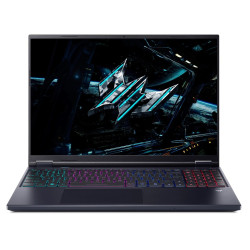 Acer Predator Helios Neo 16/PHN16-I31-71NK/i7-14650HX/16''/2560x1600/16GB/1TB/RTX 5060/W11H/Black/2R