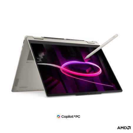 Lenovo Yoga 7 2-in-1/14AGP11/AI5-435/14''/WUXGA/T/16GB/512GB/AMD int/W11H/Seashell/3R On-Site