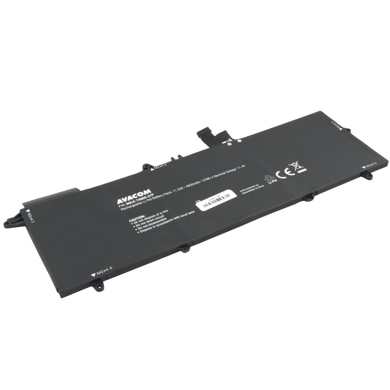AVACOM batéria pre Lenovo ThinkPad T490 Li-Pol 11,52V 4950mAh 57Wh