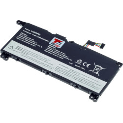 Batérie T6 Power pre Lenovo ThinkBook 14 G6, 14 G7, 16 G6, 16 G7, 3900mAh, 45Wh, 3cell, Li-pol