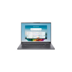 Acer Aspire 16/A16-I71M-50NJ/U5-325/16''/WUXGA/16GB/512GB/Intel int/W11H/Gray/2R