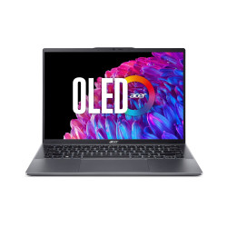 Acer Swift Go 14/SFG14-63-R6E2/R7-8845HS/14''/2880x1800/16GB/512GB/AMD int/W11H/Gray/2R
