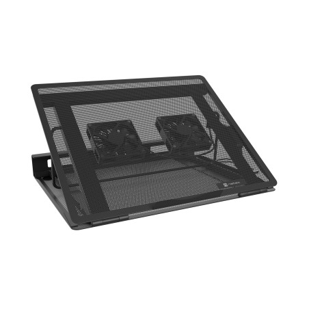 Stojan pod notebook Natec TERN 2 PLUS, 12,1-17,3'', 2 ventilátory