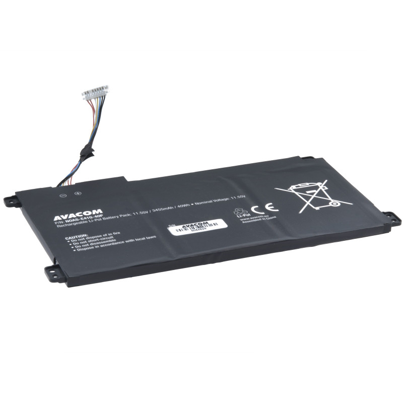 AVACOM batéria pre Asus VivoBook 14 E410MA, E510MA Li-Pol 11,55 V 3455mAh 40Wh