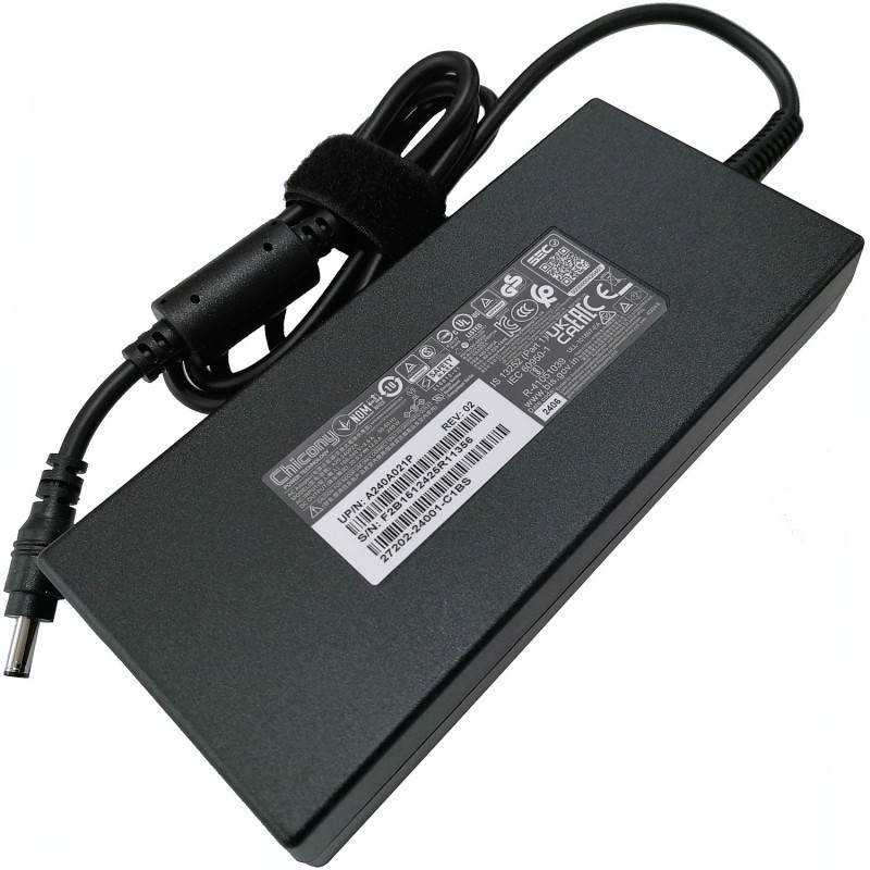 Napájací adaptér orig. GIGABYTE 240W 20V
