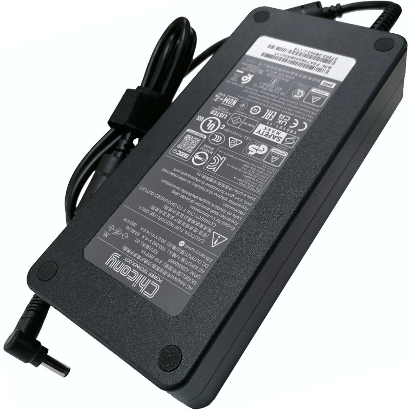 Napájací adaptér orig. GIGABYTE 280W 20V