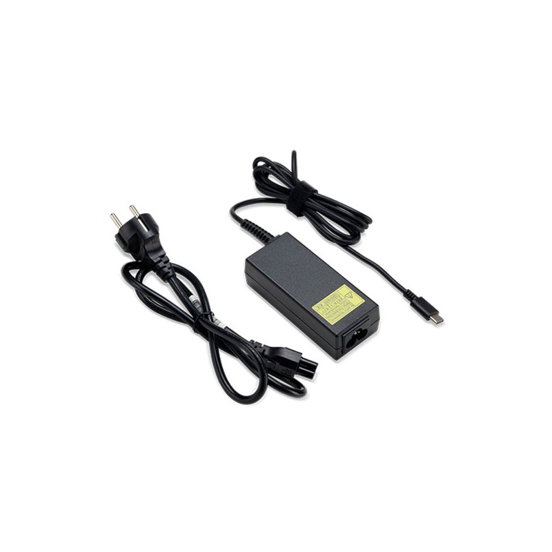 Acer 100W USB TYPE-C ADAPTER, BLACK