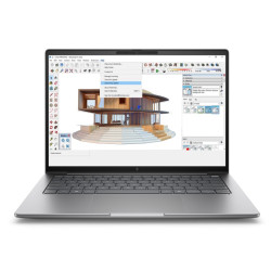 HP ZBook 8/G1i/U9-285H/14''/WUXGA/32GB/1TB/Intel int/W11P/Gray/3R On-Site