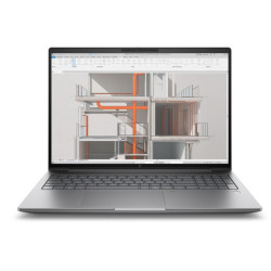 HP ZBook X/G1i/U7-255H/16''/2560x1600/32GB/1TB/RTX 2000/W11P/Gray/3R On-Site