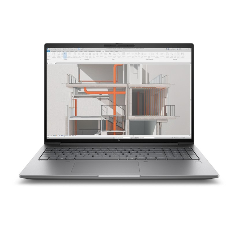 HP ZBook X/G1i/U7-255H/16''/2560x1600/32GB/1TB/RTX 2000/W11P/Gray/3R On-Site