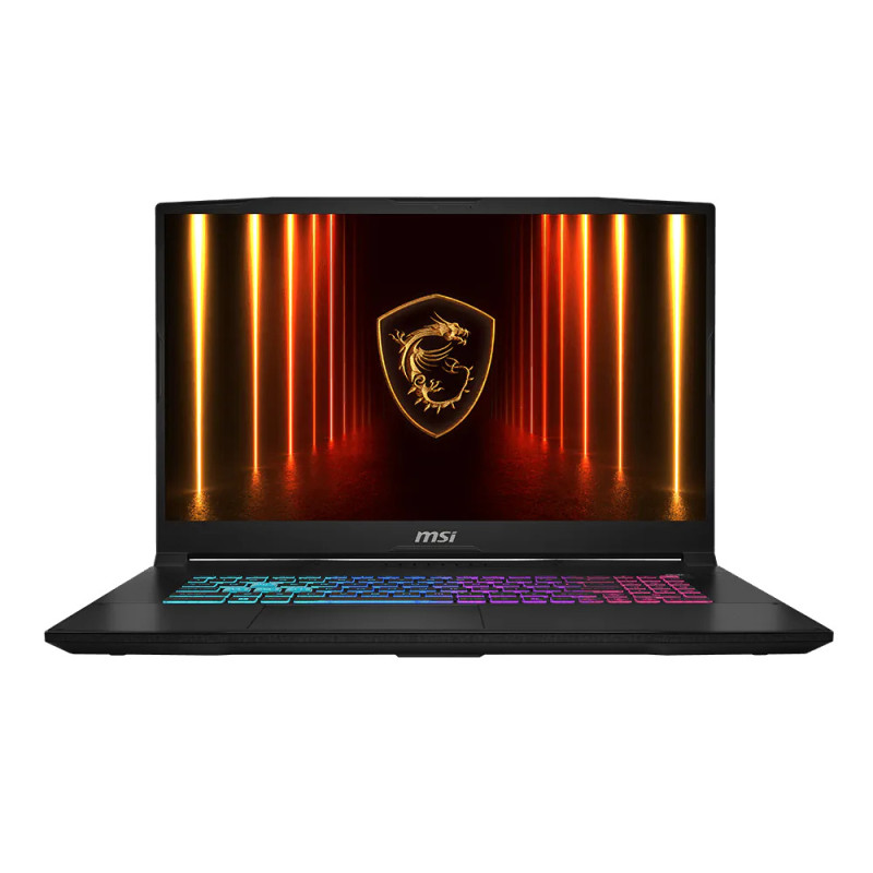 MSI Katana/17 HX B14WGK-282CZ/i7-14650HX/17,3''/FHD/16GB/1TB/RTX 5070/W11H/Black/2R