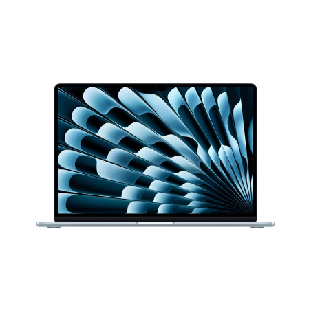 Apple MacBook Air 15''/M5/15,3''/2880x1864/16GB/1TB/M5/Tahoe/Sky Blue/1R
