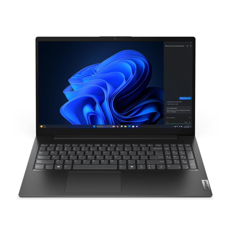 Lenovo V/V15 G5 IRL/5-210H/15,6''/FHD/8GB/256GB/Intel int/W11P/Black/2R