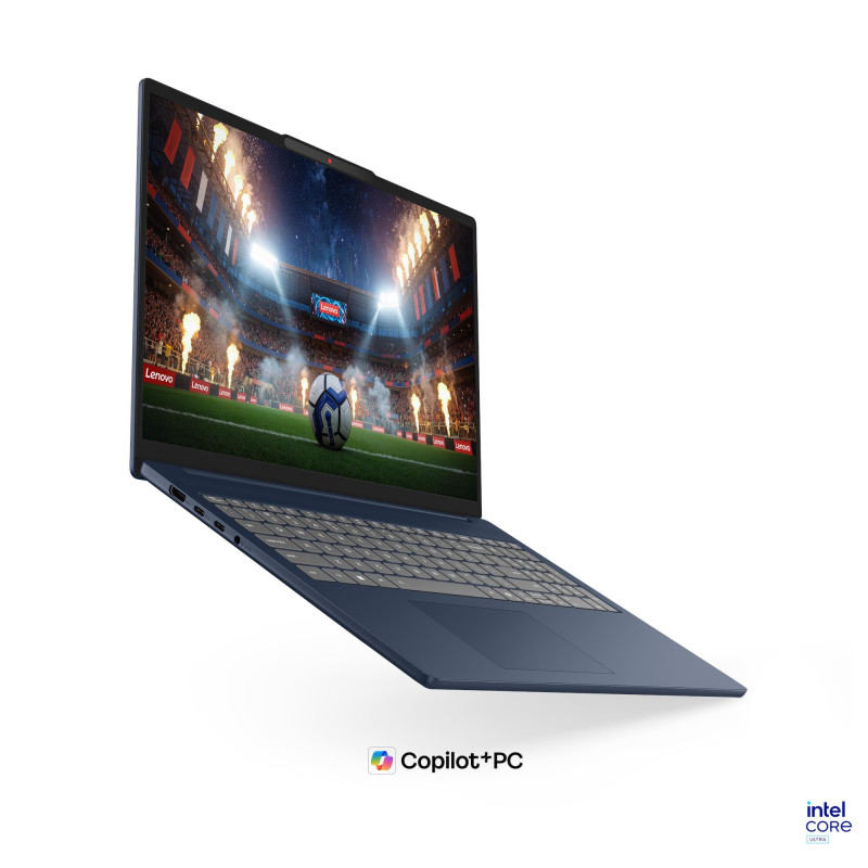 Lenovo IdeaPad Slim 5/16IPH11/U5-325/16''/WUXGA/16GB/512GB/Intel int/W11H/Blue/2R