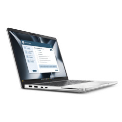 Dell Pro 13 Plus/PB13255/R5PRO-230/13,3''/WUXGA/16GB/512GB/AMD int/W11P/Silver/3R NBD