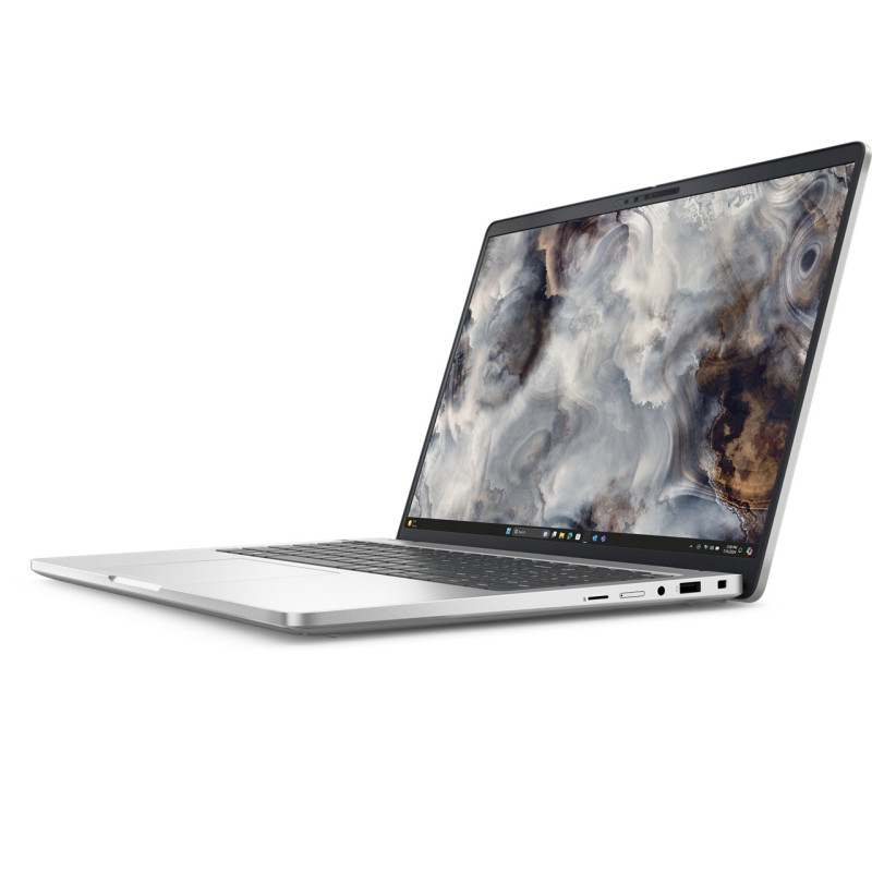 Dell Pro 16 Plus/PB16250/U7-266V/16''/WUXGA/16GB/512GB/Intel int/W11P/Silver/3R NBD