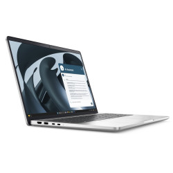 Dell Pro 16 Plus/PB16255/AI7PRO-350/16''/WUXGA/32GB/512GB/AMD int/W11P/Silver/3R NBD