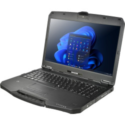 Durabook S15/15''FHD/i5-1235U/16GB/256GB/WIN/Black/