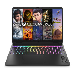 HyperX OMEN MAX/16-ak1000nc/AI7-450/16''/2560x1600/32GB/1TB/RTX 5070Ti/W11H/Black/2R