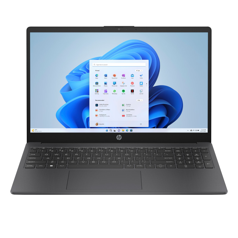 HP 15/15-fc1001ncx/R5-7520U/15,6''/FHD/8GB/512GB/AMD int/W11H/Gray/2R