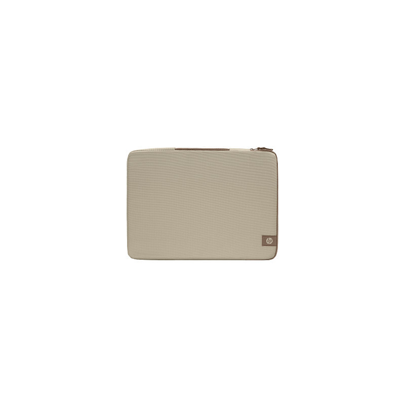 Protective Latte Taupe 13-14 Laptop Sleeve