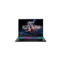 Acer Nitro V 16/ANV16-I31-9250/9-270H/16''/WUXGA/16GB/1TB/RTX 5070/W11H/Black/2R