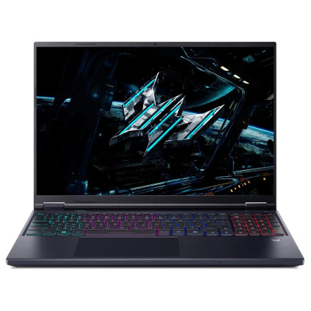 Acer Predator Helios Neo 16/PHN16-I31-78XS/i7-14650HX/16''/2560x1600/16GB/1TB/RTX 5060/W11H/Black/2R