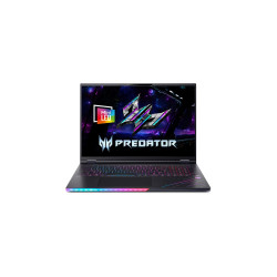 Acer Predator Helios 18 AI/PH18-I71-90AJ/U9-290HXP/18''/4K/192GB/4TB/RTX 5090/W11P/Black/2R
