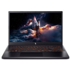 Acer Nitro V 15/ANV15-52-51VG/5-210H/15,6''/FHD/16GB/512GB/RTX 5050/Linux/Black/2R