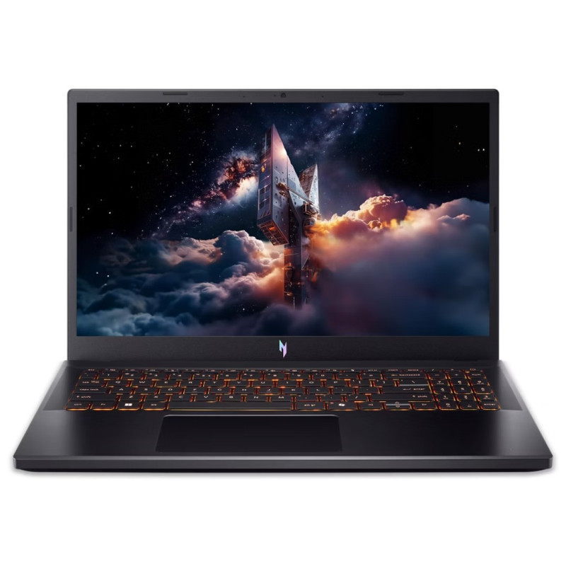 Acer Nitro V 15/ANV15-52-51VG/5-210H/15,6''/FHD/16GB/512GB/RTX 5050/Linux/Black/2R