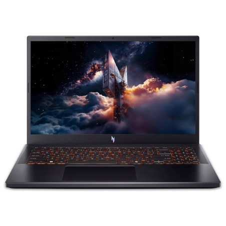Acer Nitro V 15/ANV15-52-51VG/5-210H/15,6''/FHD/16GB/512GB/RTX 5050/Linux/Black/2R