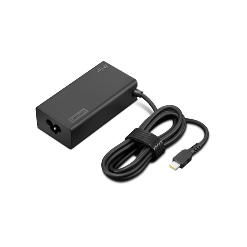 Lenovo 65W Standard USB-C AC Adapter Gen2 - EU
